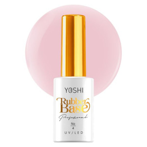 Yoshi Rubber Base UV Hybrid No4 10 ml