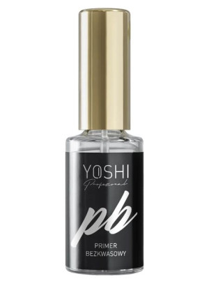 Yoshi Primer Bezkwasowy 10 ml