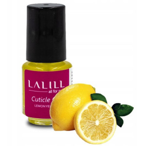 LaLill Oliwka do skórek Cytryna 15 ml