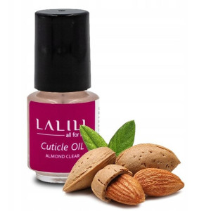 LaLill Oliwka do skórek Migdał 15 ml