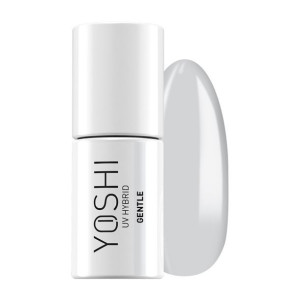 Yoshi Lakier Hybrydowy UV Hybrid Gentle 6 ml - 401