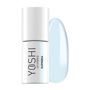 Yoshi Lakier Hybrydowy UV Euphoria 6 ml - 718