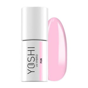 Yoshi Lakier Hybrydowy UV Fun 6 ml - 716