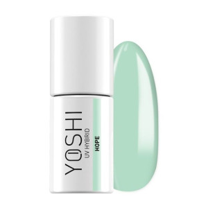 Yoshi Lakier Hybrydowy UV Hope 6 ml - 713