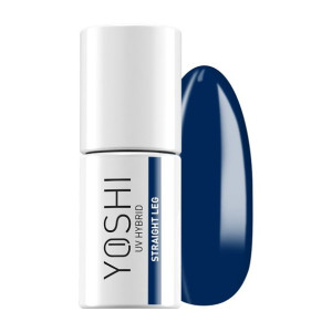 Yoshi Lakier Hybrydowy UV Hybrid Straight Leg 6 ml - 512