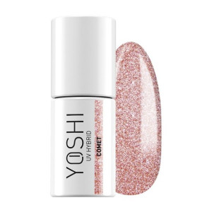 Yoshi Lakier Hybrydowy UV Hybrid Comet 6 ml - 413