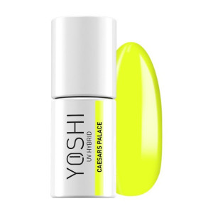 Yoshi Lakier Hybrydowy UV Hybrid Caesars Palace 6 ml - 901