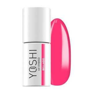 Yoshi Lakier Hybrydowy UV Hybrid Bellagio 6 ml - 902