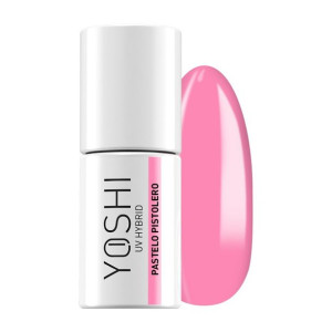 Yoshi Lakier Hybrydowy UV Hybrid Pastelo Pistolero 6 ml - 702