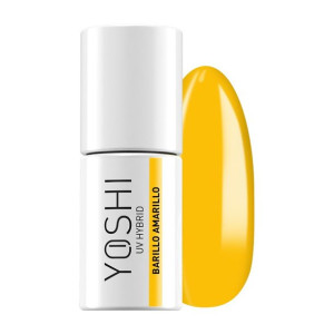 Yoshi Lakier Hybrydowy UV Hybrid Barillo Amarillo 6 ml - 701