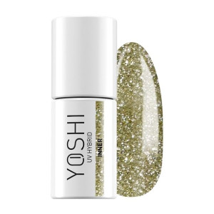 Yoshi Lakier Hybrydowy UV Hybrid Inner 6 ml - 409