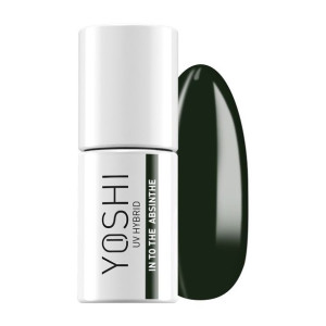 Yoshi Lakier Hybrydowy UV Hybrid In to the Absinthe 6 ml - 603
