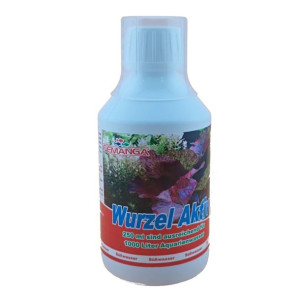 Femanga Wurzel Aktive 250ml - nawóz + środek na ślimaki