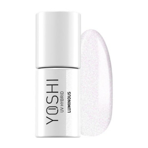 Yoshi Lakier Hybrydowy UV Hybrid Luminous 6 ml - 610