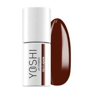 Yoshi Lakier Hybrydowy UV Hybrid Do it Again 6 ml - 507