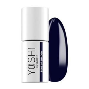 Yoshi Lakier Hybrydowy UV Hybrid Edge of Shadow 6 ml - 306