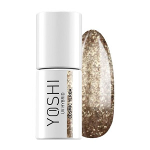 Yoshi Lakier Hybrydowy UV Hybrid Cosmic Yerba 6ml - 310