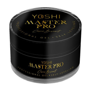 Yoshi Żel Samopoziomujący Master PRO Gel UV LED Cover Biscuit 50 ml