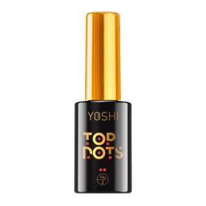 Yoshi Top Dots No 2 UV Hybrid 10 ml