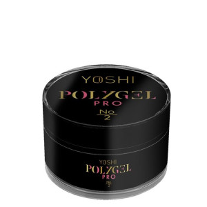Yoshi Akrylożel Polygel PRO UV LED No 2 30 ml