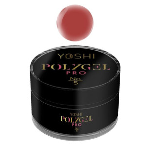 Yoshi Akrylożel Polygel PRO UV LED No 5 30 ml