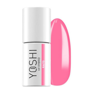 Yoshi Lakier Hybrydowy UV Raito 6 ml - 912