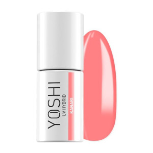 Yoshi Lakier Hybrydowy UV Kanari 6 ml - 913