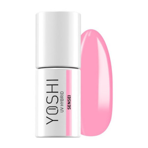Yoshi Lakier Hybrydowy UV Sensei 6 ml - 915