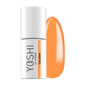 Yoshi Lakier Hybrydowy UV Tanjerin 6 ml - 917