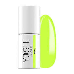 Yoshi Lakier Hybrydowy UV Raimu 6 ml - 918