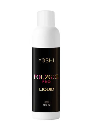 Yoshi Polygel PRO Liquid 100 ml