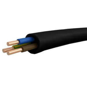 Kabel ziemny YKY 3x1,5 0,6-1kV NYY-J/0