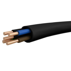 Kabel ziemny YKY 5x1,5 0,6-1kV NYY-J/0