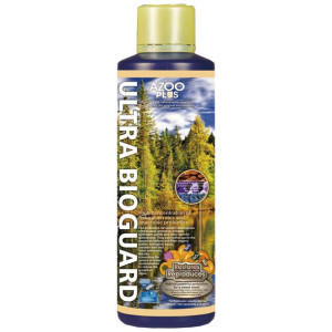 AZOO PLUS ULTRA BIOGUARD 120ml - przywraca naturalną jakość wody