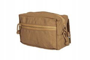 Dolna kieszeń cargo Nuviel - Coyote Brown