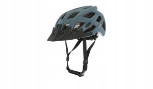 Kask rowerowy KROSS ATTIVO SZARY L 58-61 cm