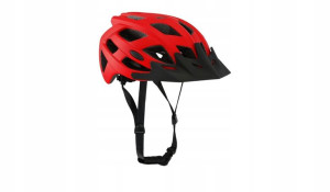 Kask rowerowy KROSS ATTIVO RED L 58-61 cm