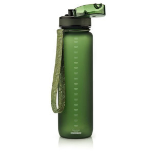 Bidon Meteor 1l Butelka Na Wodę Zielony TRITAN BPA Free