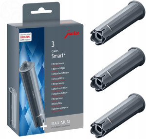 3x Filtr Wkład Wody Ekspres Jura Claris Smart Oryg