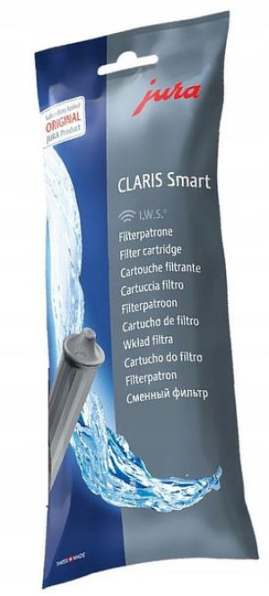 Filtr Wody Do Ekspresów Jura Claris Smart E8 Z6 E6