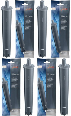 Filtry Jura Claris Pro Smart+ 4szt