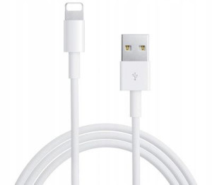Kabel Ładowarka Usb- Lighting Iphone Ipad