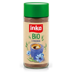 Kawa rozpuszczalna zbożowa INKA BIO cykoria 100 g