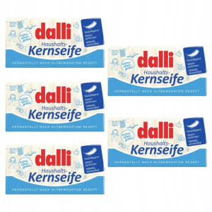 Mydło do prania DALLI Kernseife 100g 5x 3szt DE