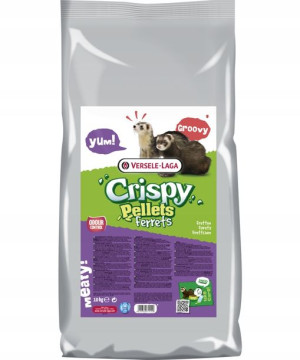 VL Cripsy Pellets Ferrets-pokarm dla Fretek 10kg