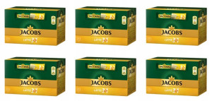 Kawa Jacobs Latte 3w1 Rozpuszczalna 120 Szt
