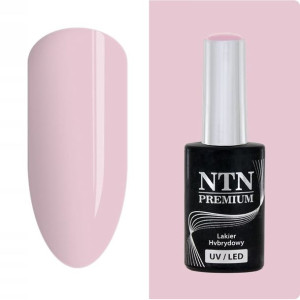 NTN Lakier hybrydowy Premium 159 Ambrosia róż 5g