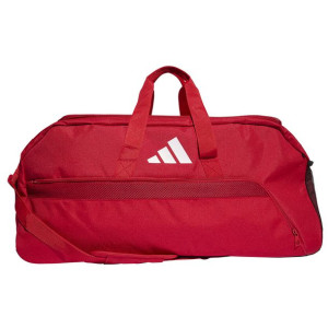 Torba Adidas Sportowa na Wyjazd Trening Podróżna 62L Czerwona