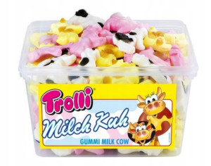 Trolli Żelki Krowy 150 Szt