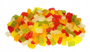 Pyszne Żelki Misie Vangusto 1kg